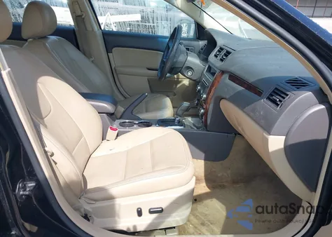 2012 Ford Fusion Sel из США, поврежденный, VIN 3FAHP0JA2CR121533